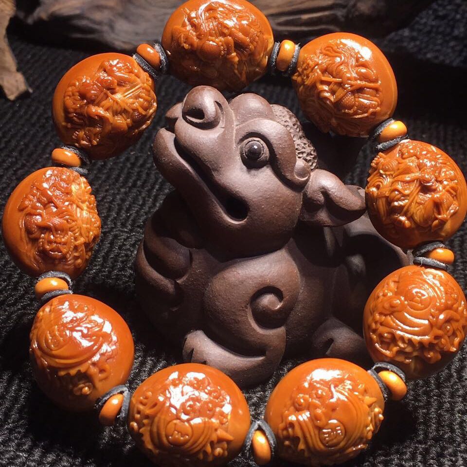 苏州核雕名家大师作品