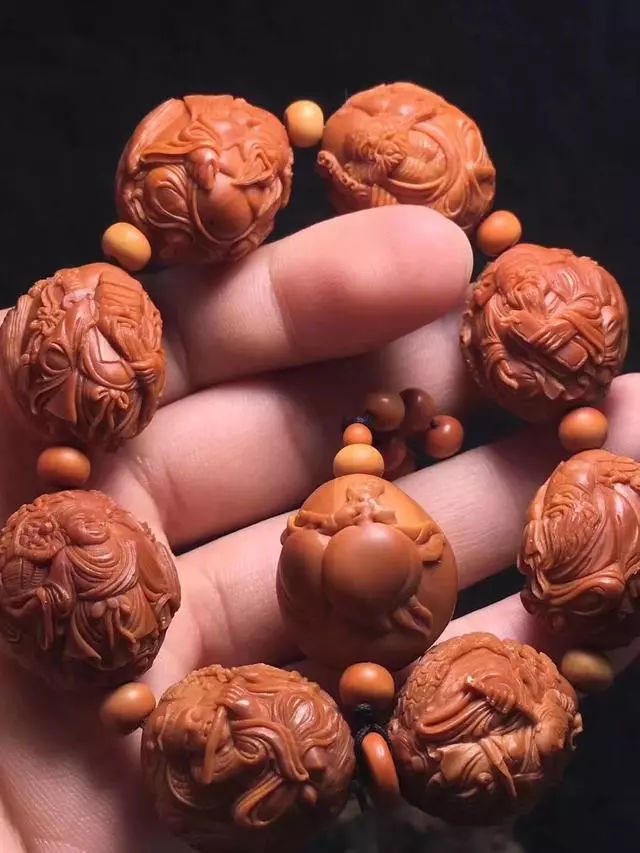 苏州核雕名家大师作品